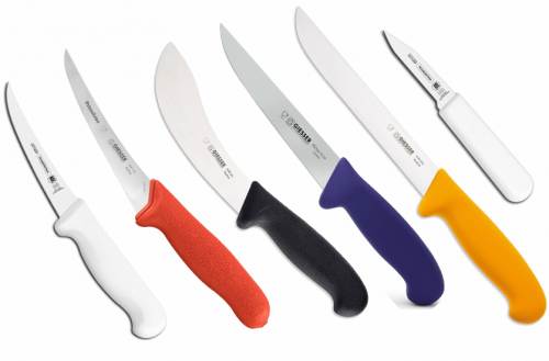 Профессиональные ножи и заточные устройства