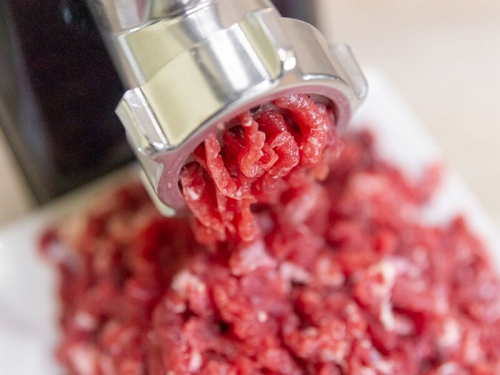 Оборудование для нарезки и измельчения мяса и овощей