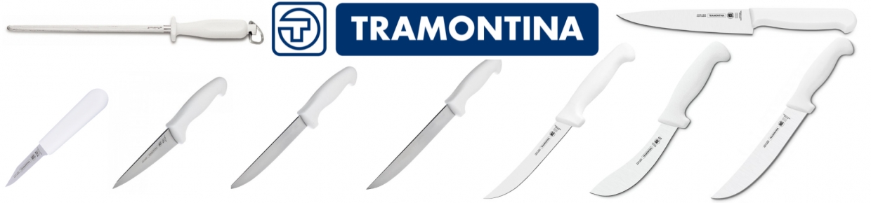 Tramontina
Профессиональные ножи TRAMONTINA ProMaster
от 450 руб/нож
мусаты для правки лезвий Tramontina
в каталог Tramontina
Профессиональные ножи TRAMONTINA ProMaster
от 450 руб/нож
мусаты для правки лезвий Tramontina
в каталог