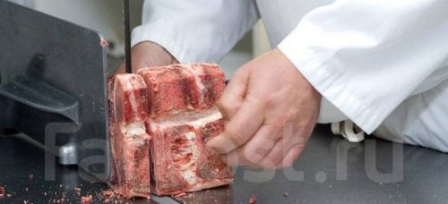 Ленточные полотна для распиловки мяса