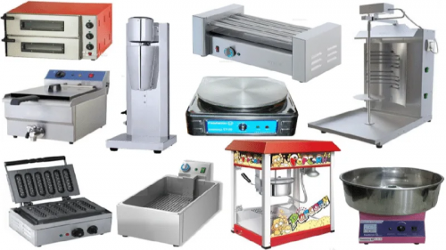 FastFood оборудование